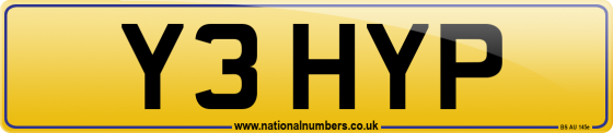 Y3 HYP