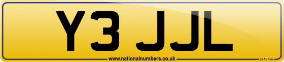 Y3 JJL