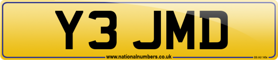 Y3 JMD