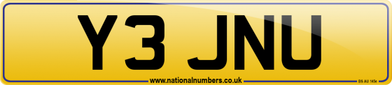 Y3 JNU