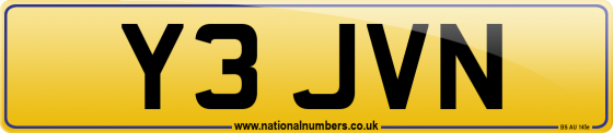 Y3 JVN
