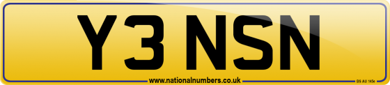 Y3 NSN