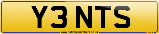 Y3 NTS