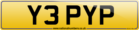 Y3 PYP