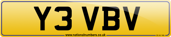 Y3 VBV