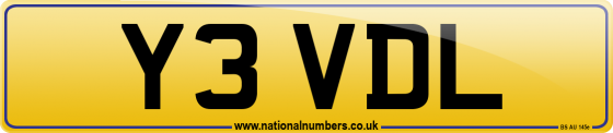 Y3 VDL