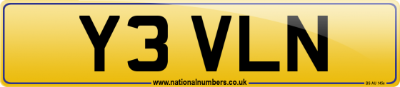Y3 VLN