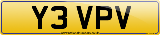 Y3 VPV