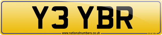 Y3 YBR