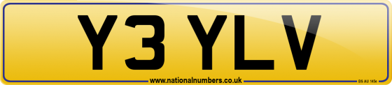 Y3 YLV