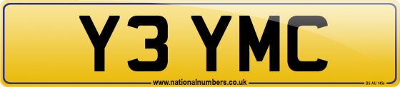 Y3 YMC
