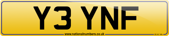 Y3 YNF