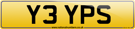 Y3 YPS