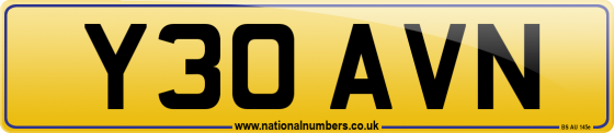 Y30 AVN