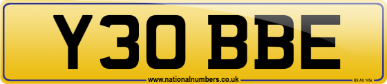 Y30 BBE