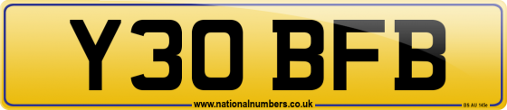 Y30 BFB