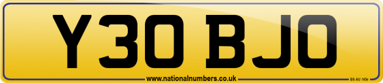 Y30 BJO