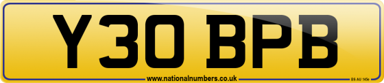 Y30 BPB