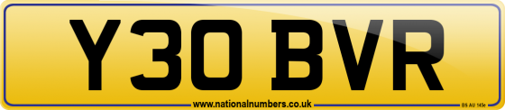 Y30 BVR