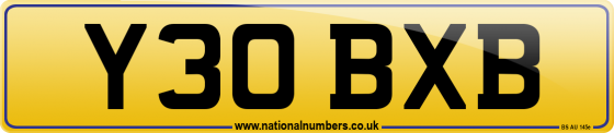 Y30 BXB