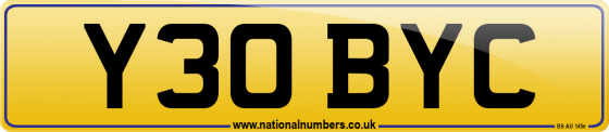 Y30 BYC