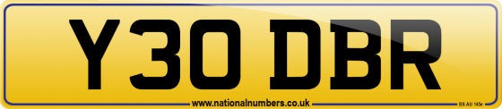 Y30 DBR