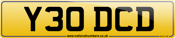 Y30 DCD