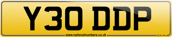 Y30 DDP