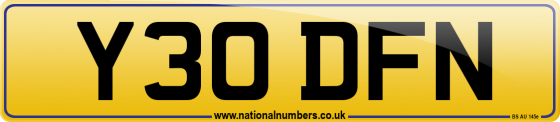 Y30 DFN