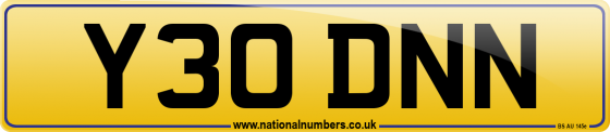 Y30 DNN