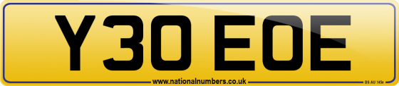 Y30 EOE