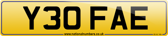 Y30 FAE