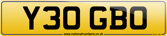 Y30 GBO