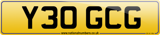 Y30 GCG