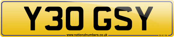 Y30 GSY