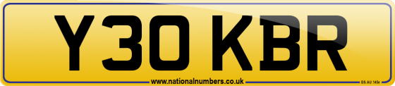 Y30 KBR