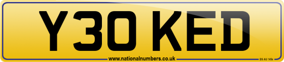 Y30 KED