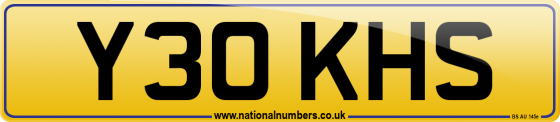 Y30 KHS