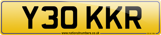 Y30 KKR