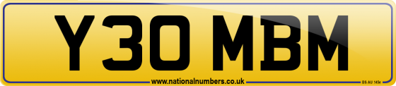 Y30 MBM