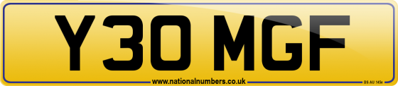 Y30 MGF