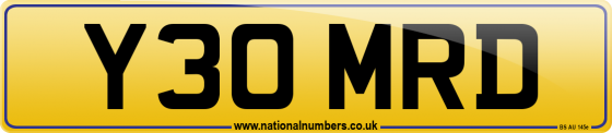 Y30 MRD