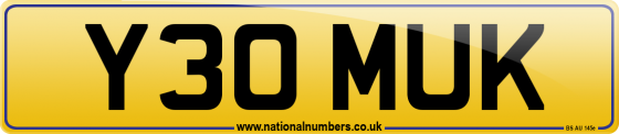Y30 MUK