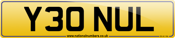 Y30 NUL