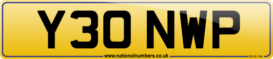 Y30 NWP