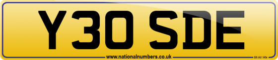 Y30 SDE