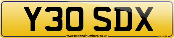 Y30 SDX