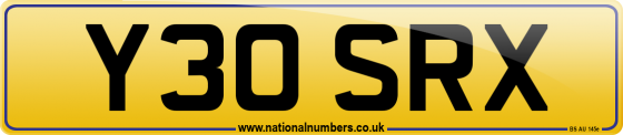 Y30 SRX