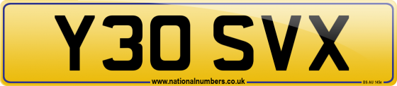 Y30 SVX