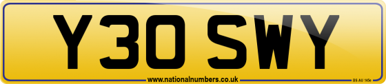 Y30 SWY
